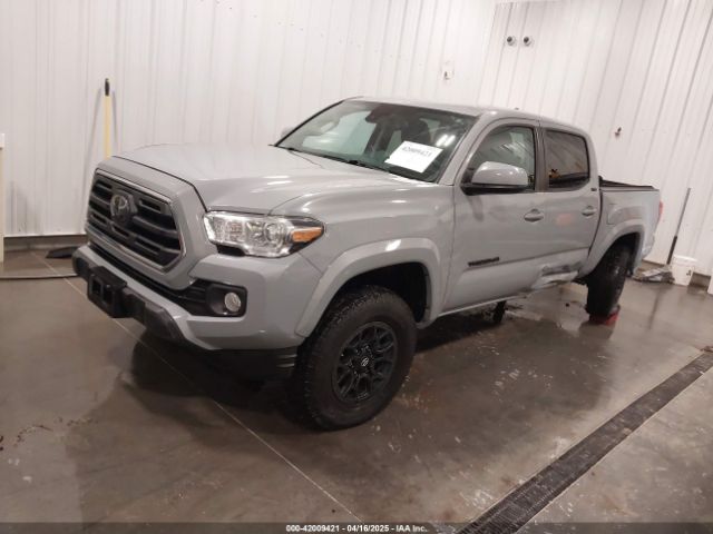 3TMCZ5AN2KM223540 Toyota Tacoma Sr5 V6