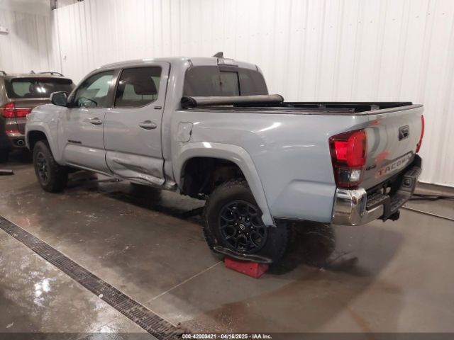 3TMCZ5AN2KM223540 Toyota Tacoma Sr5 V6
