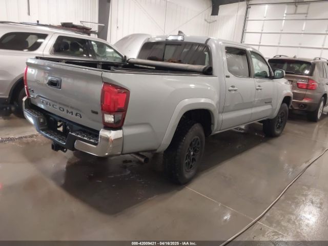 3TMCZ5AN2KM223540 Toyota Tacoma Sr5 V6