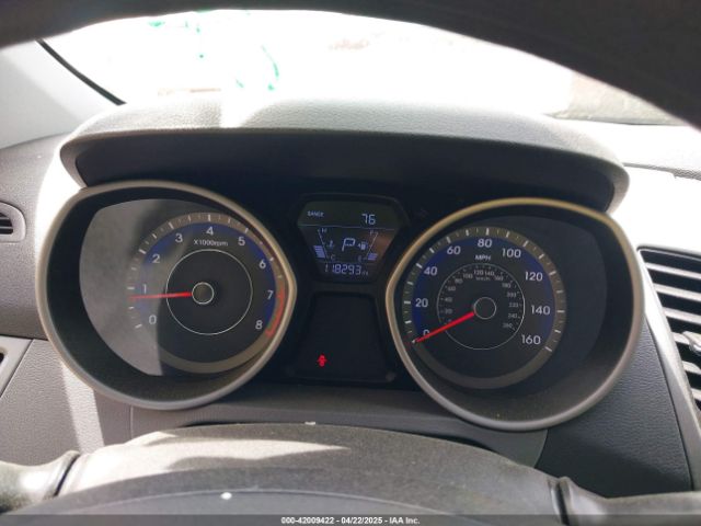 KMHDH4AEXGU487900 Hyundai ELANTRA SE