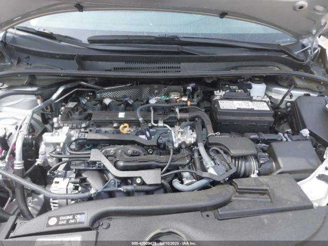5YFB4MDEXSP283025 Toyota COROLLA LE