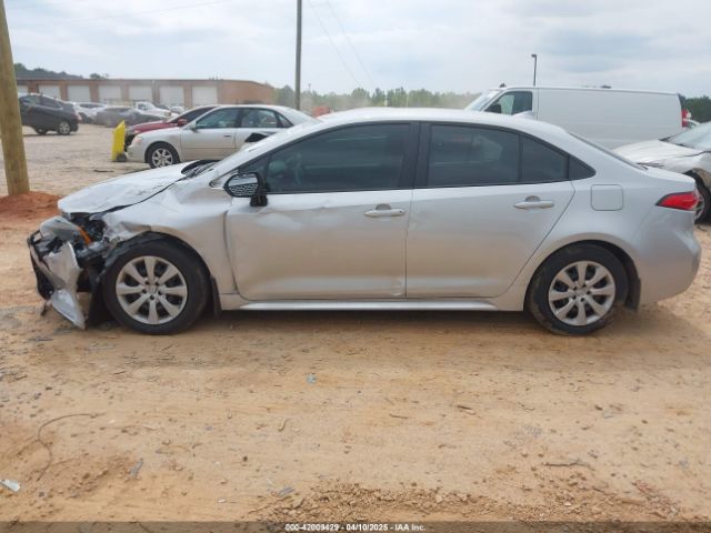 5YFB4MDEXSP283025 Toyota COROLLA LE