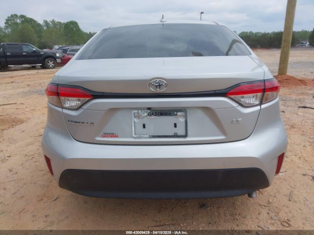 5YFB4MDEXSP283025 Toyota COROLLA LE
