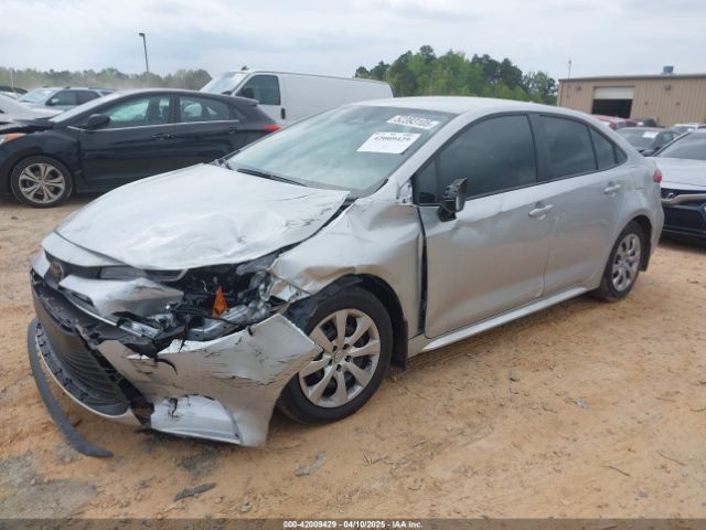 5YFB4MDEXSP283025 Toyota COROLLA LE