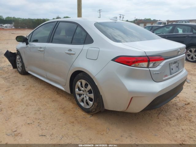 5YFB4MDEXSP283025 Toyota COROLLA LE