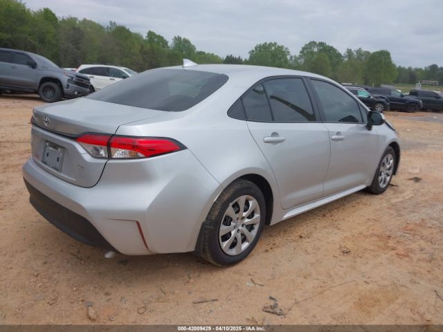 5YFB4MDEXSP283025 Toyota COROLLA LE