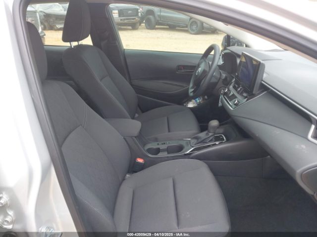 5YFB4MDEXSP283025 Toyota COROLLA LE