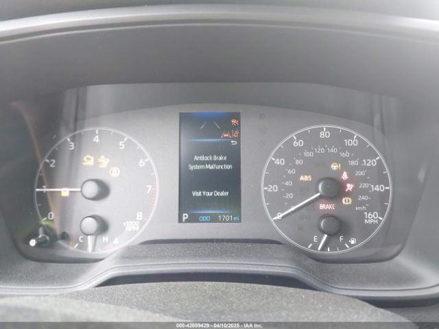 5YFB4MDEXSP283025 Toyota COROLLA LE