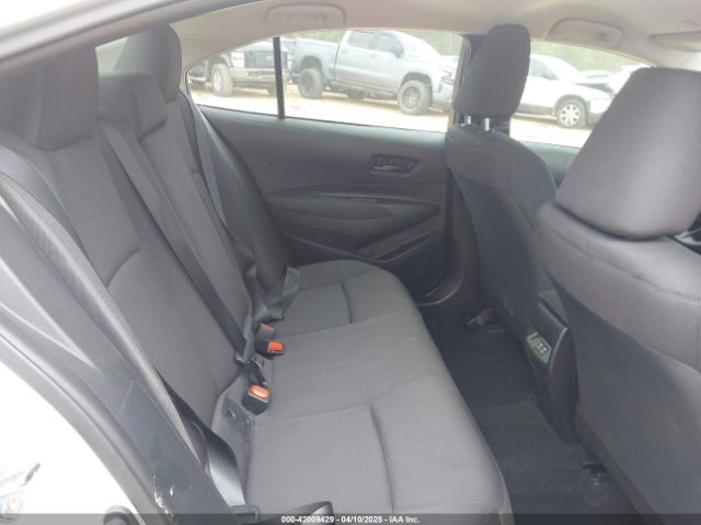 5YFB4MDEXSP283025 Toyota COROLLA LE