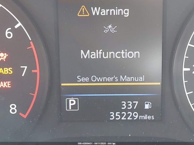 1N4BL4BV9MN421309 Nissan Altima S Fwd
