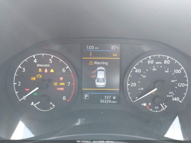 1N4BL4BV9MN421309 Nissan Altima S Fwd