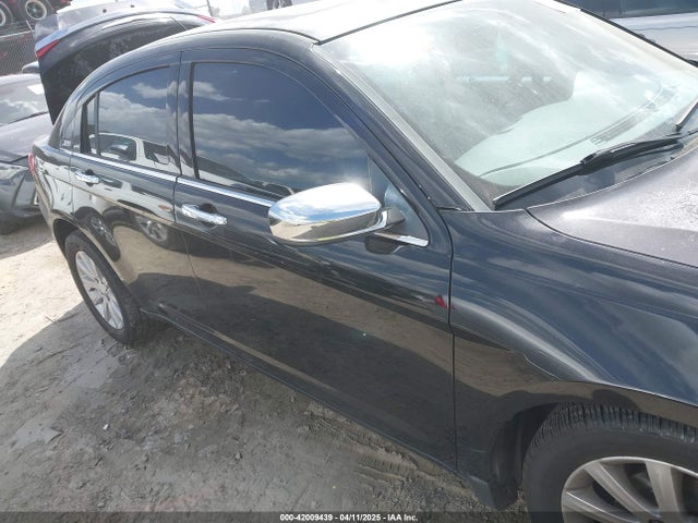 1C3CCBCG5EN134347 Chrysler 200 Limited