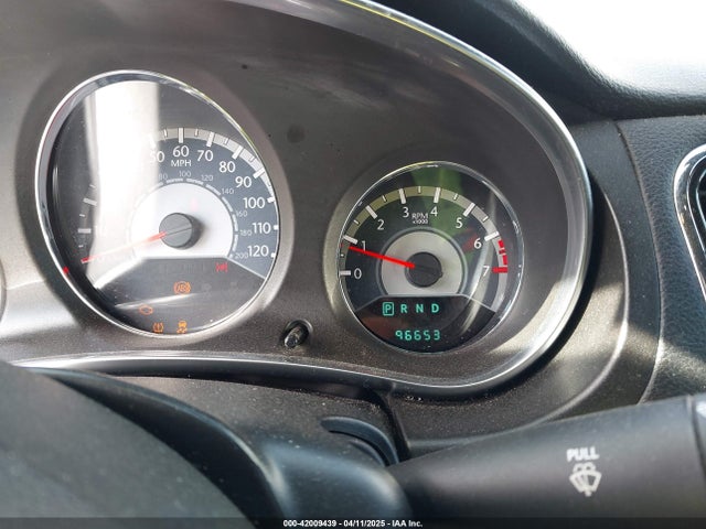1C3CCBCG5EN134347 Chrysler 200 Limited
