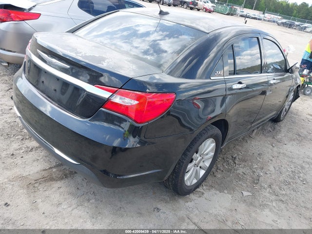 1C3CCBCG5EN134347 Chrysler 200 Limited