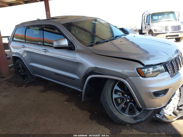 Jeep Grand Cherokee Altitude 4x4 2019 1C4RJFAG9KC565951 Image 1