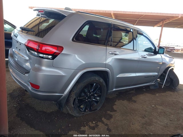 Jeep Grand Cherokee Altitude 4x4 2019 1C4RJFAG9KC565951 Image 4