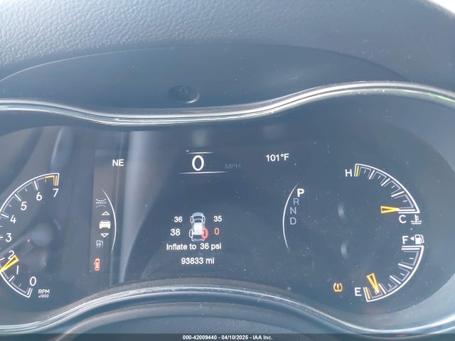 Jeep Grand Cherokee Altitude 4x4 2019 1C4RJFAG9KC565951 Image 7