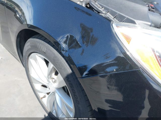 2G4GS5GX2G9204643 Buick Regal Turbo Premium Ii