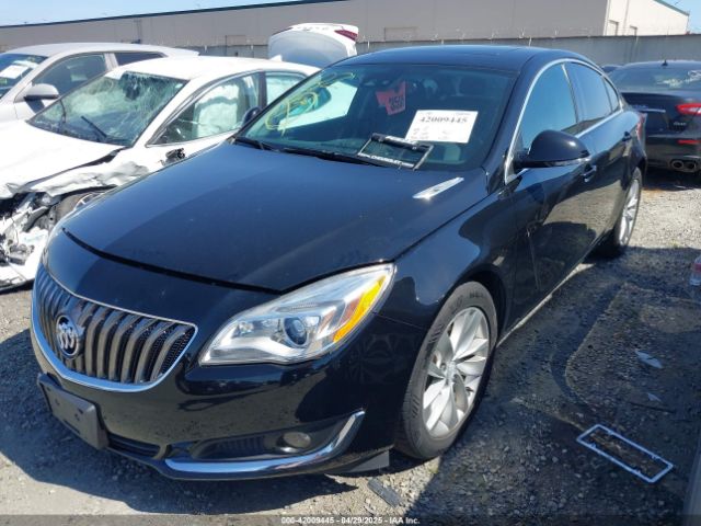 2G4GS5GX2G9204643 Buick Regal Turbo Premium Ii