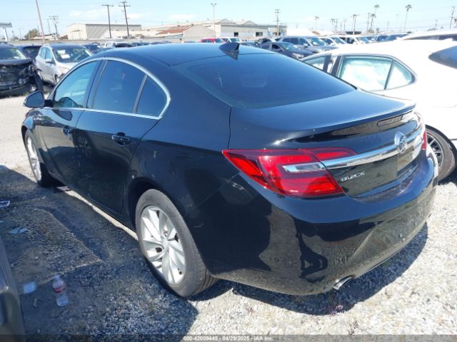 2G4GS5GX2G9204643 Buick Regal Turbo Premium Ii