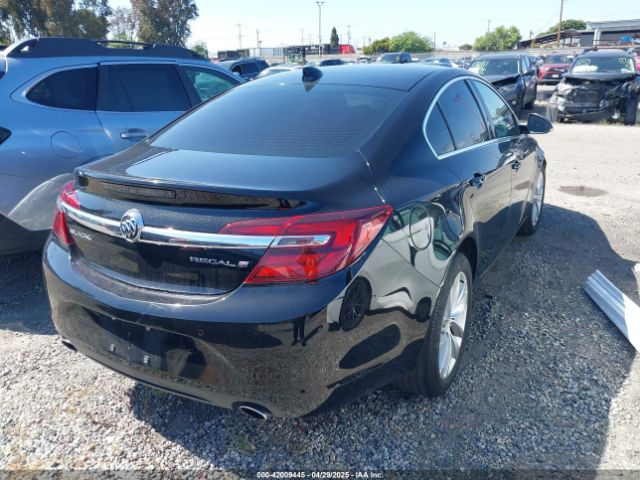 2G4GS5GX2G9204643 Buick Regal Turbo Premium Ii