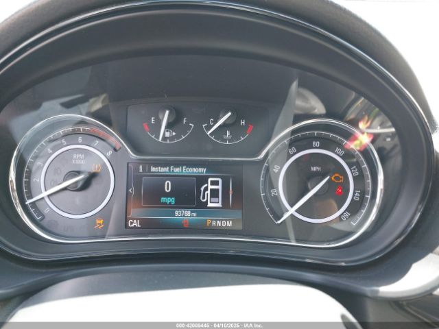 2G4GS5GX2G9204643 Buick Regal Turbo Premium Ii