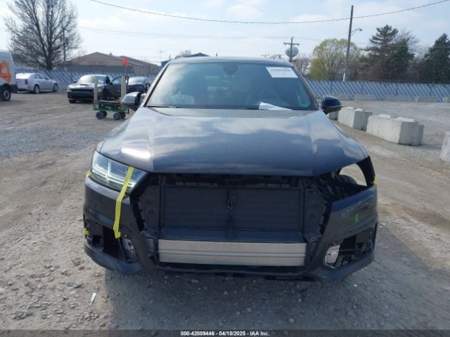 WA1LAAF71KD000972 Audi Q7 55 Premium/55 Se Premium