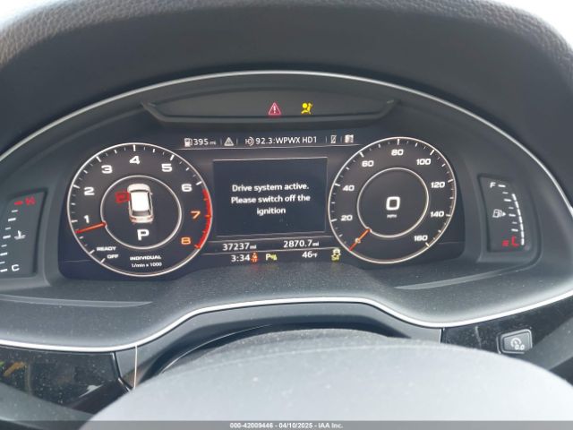 WA1LAAF71KD000972 Audi Q7 55 Premium/55 Se Premium