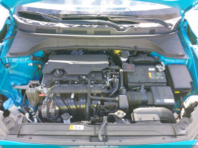 KM8K62AB6PU963843 Hyundai Kona Sel
