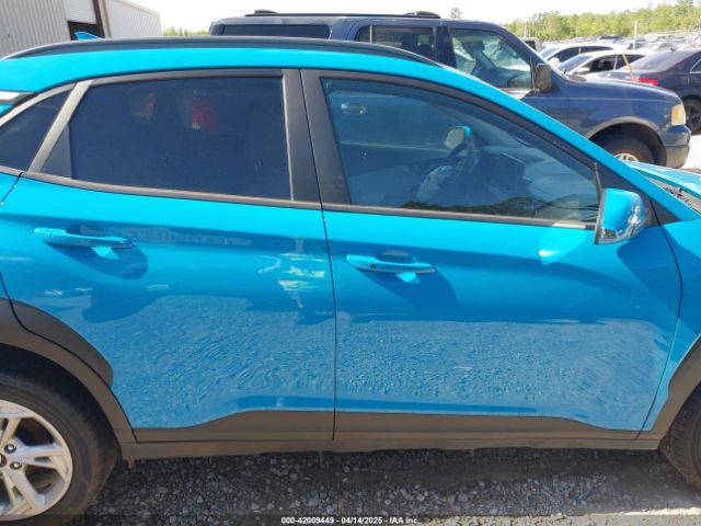 KM8K62AB6PU963843 Hyundai Kona Sel