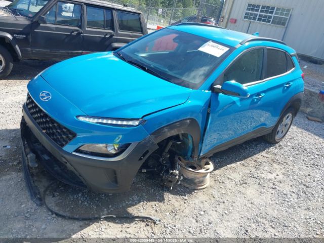 KM8K62AB6PU963843 Hyundai Kona Sel