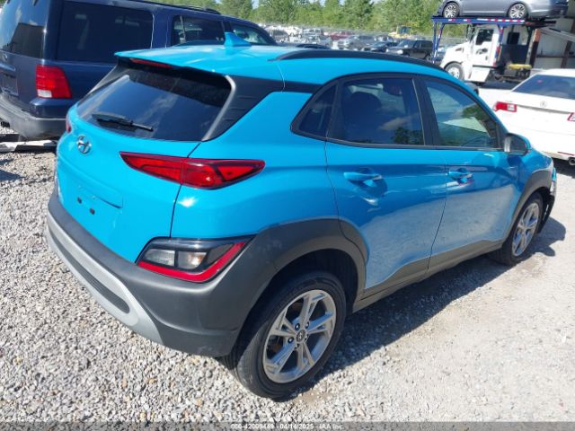 KM8K62AB6PU963843 Hyundai Kona Sel