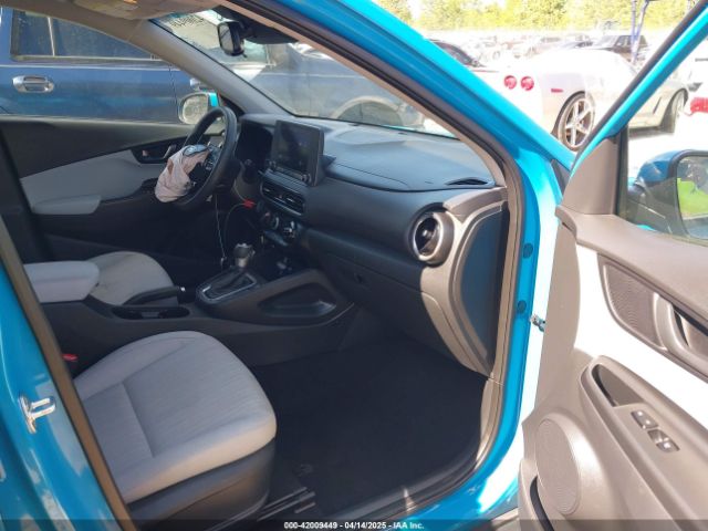KM8K62AB6PU963843 Hyundai Kona Sel