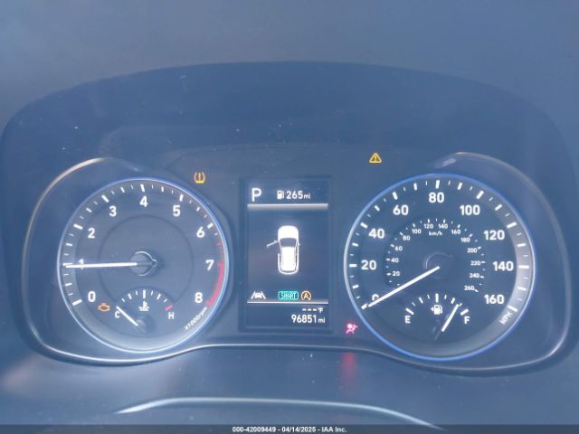 KM8K62AB6PU963843 Hyundai Kona Sel