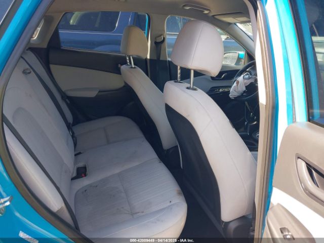 KM8K62AB6PU963843 Hyundai Kona Sel