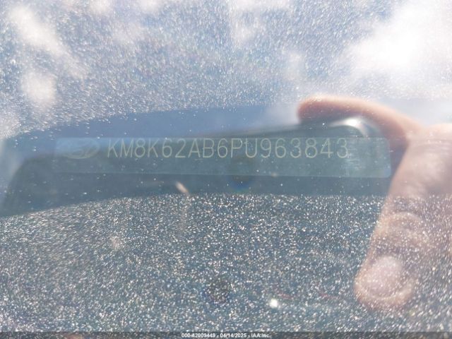 KM8K62AB6PU963843 Hyundai Kona Sel