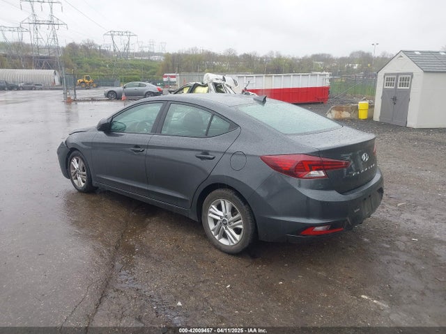 5NPD84LF2LH614136 Hyundai ELANTRA SEL