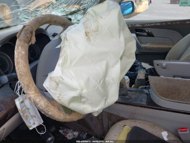 2011 ACURA MDX 2HNYD2H67BH510866 Photo 5