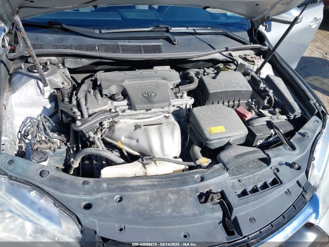 Toyota CAMRY LE 2015 4T4BF1FK0FR477472 Image 10
