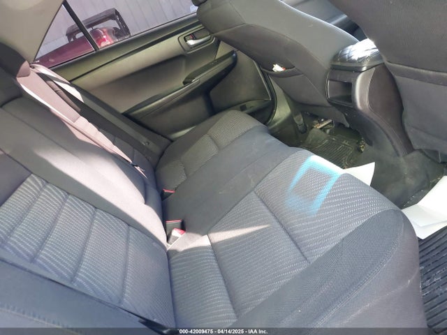 Toyota CAMRY LE 2015 4T4BF1FK0FR477472 Image 8