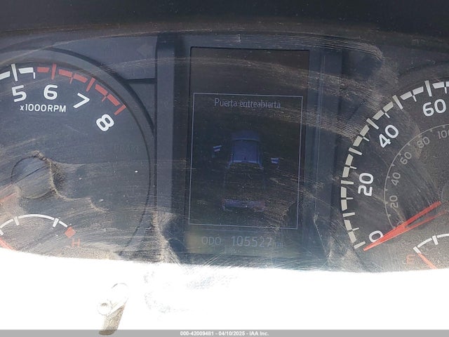 5TFAX5GN9KX151525 Toyota Tacoma Sr