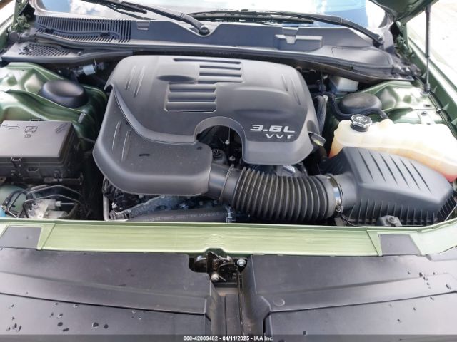 2022 DODGE CHALLENGER 2C3CDZJG8NH164430 Photo 9