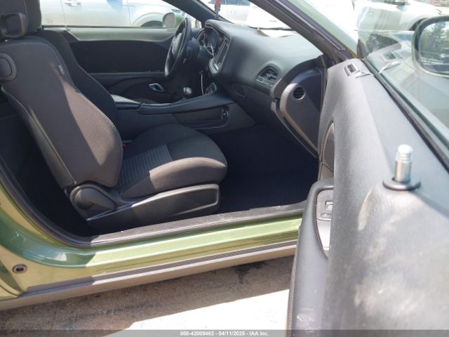 2022 DODGE CHALLENGER 2C3CDZJG8NH164430 Photo 4