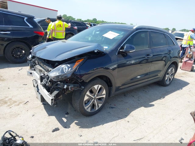 KNDCE3LG2L5067733 KIA Niro Ev Ex Premium