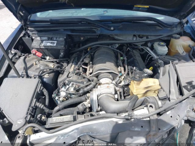 2005 CADILLAC STS 1G6DC67A750135819 Photo 9