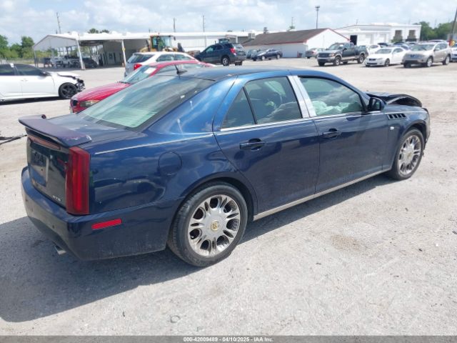 2005 CADILLAC STS 1G6DC67A750135819 Photo 3