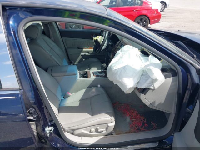 2005 CADILLAC STS 1G6DC67A750135819 Photo 4