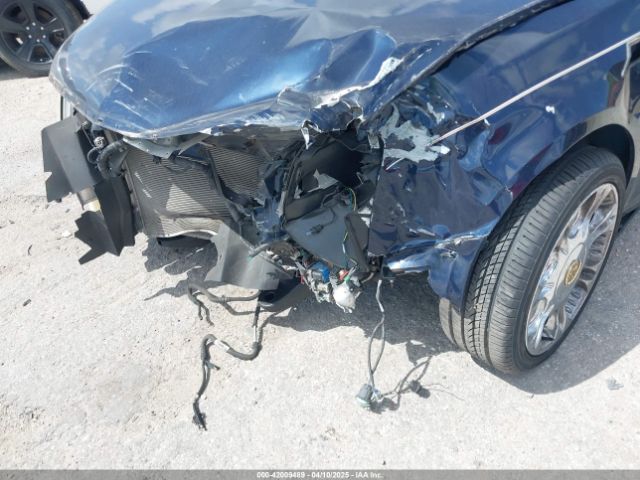 2005 CADILLAC STS 1G6DC67A750135819 Photo 5