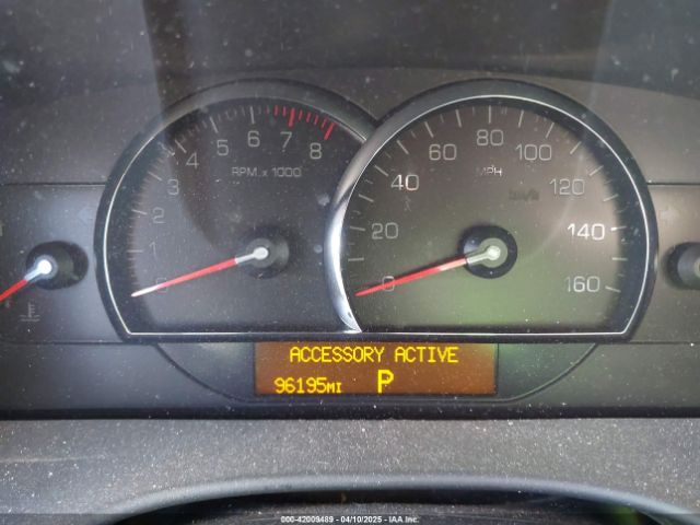 2005 CADILLAC STS 1G6DC67A750135819 Photo 6