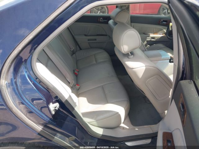 2005 CADILLAC STS 1G6DC67A750135819 Photo 7